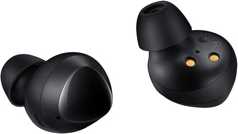 Samsung Galaxy Buds True Wireless In-Ear Bluetooth Headphones Black SM-R170 2019 (Renewed) in Kuwait