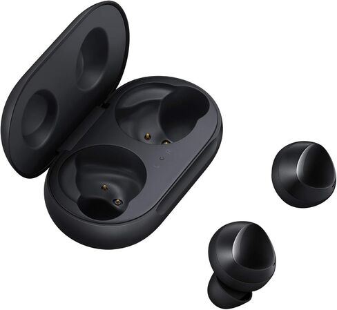 Samsung Galaxy Buds True Wireless In-Ear Bluetooth Headphones Black SM-R170 2019 (Renewed) in Kuwait
