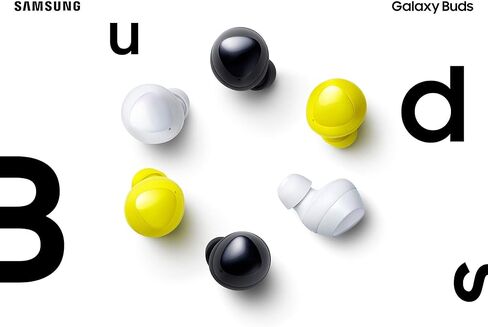 Samsung Galaxy Buds True Wireless In-Ear Bluetooth Headphones Black SM-R170 2019 (Renewed) in Kuwait