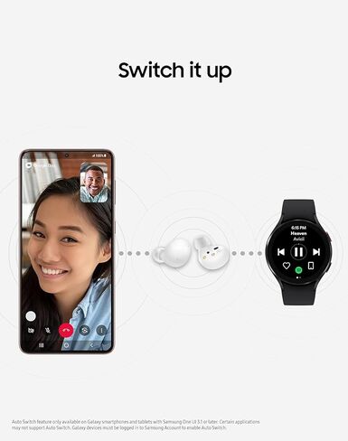 Samsung Galaxy Buds 2 True Wireless Noise Cancelling Bluetooth Earbuds - White (Renewed) in Kuwait