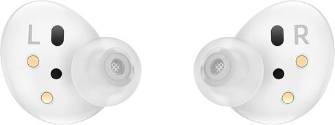 Samsung Galaxy Buds 2 True Wireless Noise Cancelling Bluetooth Earbuds - White (Renewed) in Kuwait