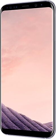 SAMSUNG Galaxy S8+ G955U 64GB Unlocked GSM U.S. Version Smartphone w/ 12MP Camera - Orchid Gray in Saudi Arabia