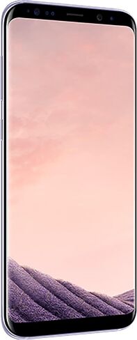 SAMSUNG Galaxy S8+ G955U 64GB Unlocked GSM U.S. Version Smartphone w/ 12MP Camera - Orchid Gray in Saudi Arabia