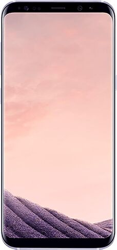 SAMSUNG Galaxy S8+ G955U 64GB Unlocked GSM U.S. Version Smartphone w/ 12MP Camera - Orchid Gray in Saudi Arabia
