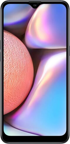 هاتف Samsung Galaxy A10S A107M بسعة 32 جيجابايت مفتوح GSM DUOS مع كاميرا مزدوجة 13 ميجابكسل و2 ميجابكسل (متغير دولي/LTE متوافق مع الولايات المتحدة) - أسود in Saudi Arabia