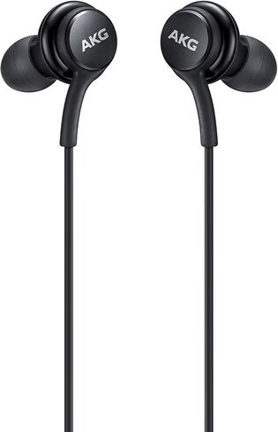 Samsung USB Type-C Earphones EO-IC100BBEGWW Black (Black) in Saudi Arabia