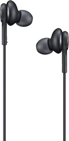 Samsung USB Type-C Earphones EO-IC100BBEGWW Black (Black) in Saudi Arabia