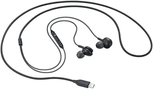 Samsung USB Type-C Earphones EO-IC100BBEGWW Black (Black) in Kuwait