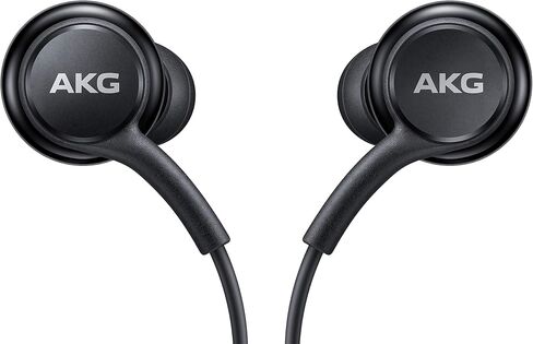 Samsung USB Type-C Earphones EO-IC100BBEGWW Black (Black) in Saudi Arabia
