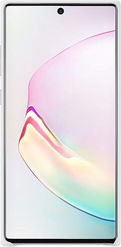 غطاء جلدي من سامسونج EF-VN975L Note 10+، ازرق in Saudi Arabia