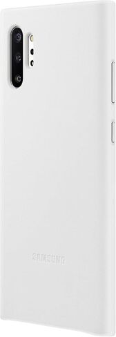 غطاء جلدي من سامسونج EF-VN975L Note 10+، ازرق in Saudi Arabia