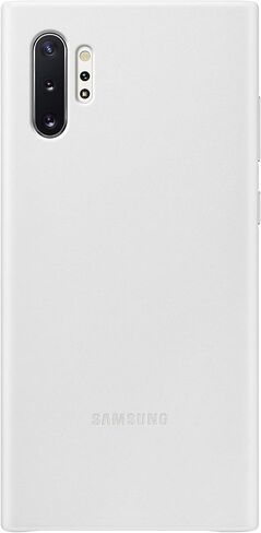 غطاء جلدي من سامسونج EF-VN975L Note 10+، ازرق in Saudi Arabia