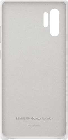 غطاء جلدي من سامسونج EF-VN975L Note 10+، ازرق in Saudi Arabia