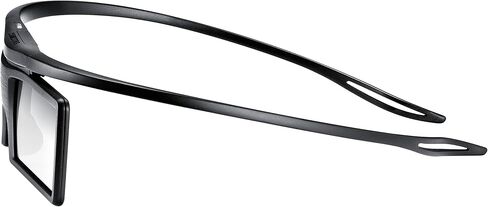 Samsung SSG-4100GB 3D Active Glasses 2012 Models - Black in Kuwait