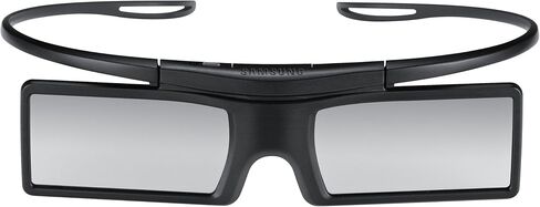 Samsung SSG-4100GB 3D Active Glasses 2012 Models - Black in Kuwait