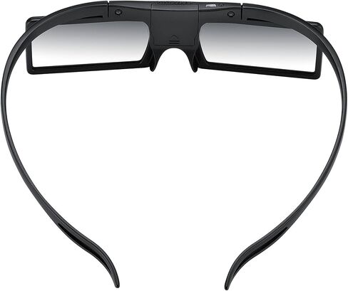 Samsung SSG-4100GB 3D Active Glasses 2012 Models - Black in Kuwait