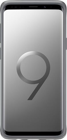 Samsung Galaxy S9+ Rugged Military Grade Protective Case with Kickstand, Black in Kuwait
