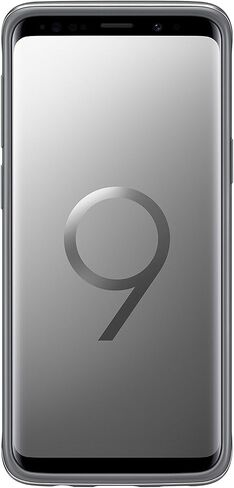 Samsung Galaxy S9+ Rugged Military Grade Protective Case with Kickstand, Black in Kuwait