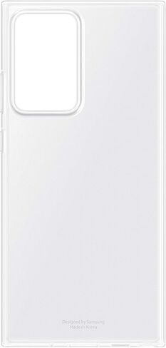SAMSUNG Galaxy Note20 Ultra 5G Case, Clear Cover (US Version) (EF-QN985TTEGUS) in Saudi Arabia