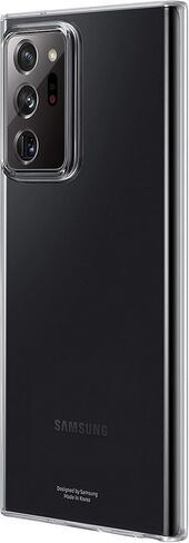 SAMSUNG Galaxy Note20 Ultra 5G Case, Clear Cover (US Version) (EF-QN985TTEGUS) in Saudi Arabia