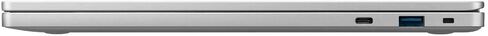 Samsung Chromebook 4 + Chrome OS 15.6" Full HD Intel Celeron Processor N4000 4GB RAM 32Gb Emmc Gigabit Wi-Fi -XE350XBA-K01US - Silver (Renewed) in Saudi Arabia