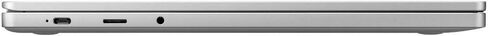 Samsung Chromebook 4 + Chrome OS 15.6" Full HD Intel Celeron Processor N4000 4GB RAM 32Gb Emmc Gigabit Wi-Fi -XE350XBA-K01US - Silver (Renewed) in Saudi Arabia