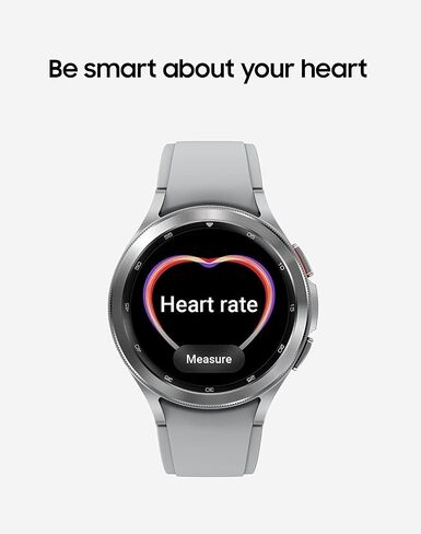 Samsung Electronics Galaxy Watch 4 Classic 42mm Smartwatch (Renewed) in Saudi Arabia