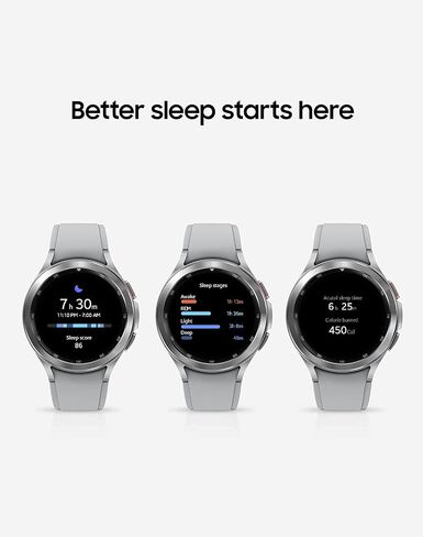 Samsung Electronics Galaxy Watch 4 Classic 42mm Smartwatch (Renewed) in Saudi Arabia