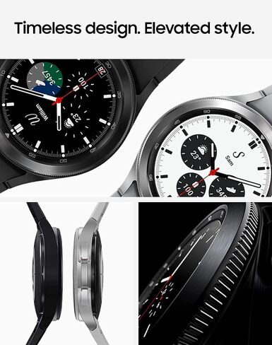 Samsung Electronics Galaxy Watch 4 Classic 42mm Smartwatch (Renewed) in Saudi Arabia