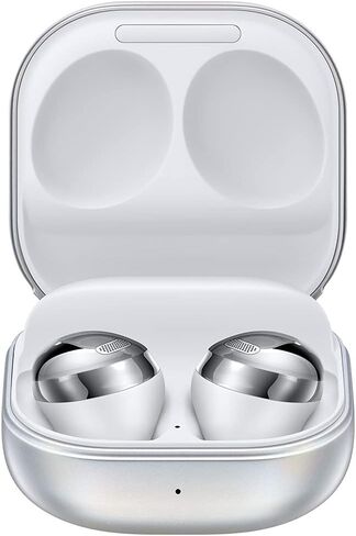 SAMSUNG Galaxy Buds Pro R190 سماعات أذن بلوتوث لاسلكية حقيقية، إلغاء الضوضاء (متجددة) in Kuwait