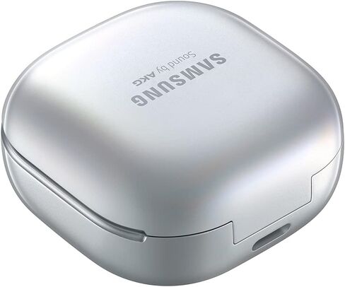 SAMSUNG Galaxy Buds Pro R190 سماعات أذن بلوتوث لاسلكية حقيقية، إلغاء الضوضاء (متجددة) in Kuwait