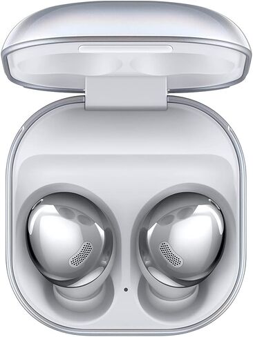 SAMSUNG Galaxy Buds Pro R190 سماعات أذن بلوتوث لاسلكية حقيقية، إلغاء الضوضاء (متجددة) in Kuwait