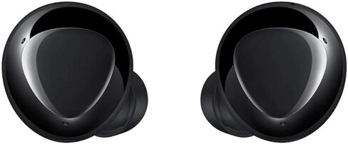 Samsung Galaxy Buds+ R175N True Wireless Earbud Headphones - Black (Renewed) in Kuwait