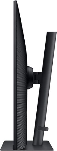 SAMSUNG M5 Series 32-Inch FHD 1080p Smart Monitor & Streaming TV (Tuner-Free), Netflix, HBO, Prime Video, & More, Apple Airplay, Height Adjustable Stand, Built-in Speakers (LS32AM502HNXZA) in Kuwait