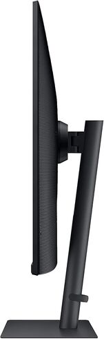 SAMSUNG M5 Series 32-Inch FHD 1080p Smart Monitor & Streaming TV (Tuner-Free), Netflix, HBO, Prime Video, & More, Apple Airplay, Height Adjustable Stand, Built-in Speakers (LS32AM502HNXZA) in Kuwait