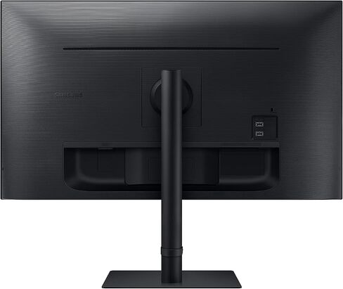 SAMSUNG M5 Series 32-Inch FHD 1080p Smart Monitor & Streaming TV (Tuner-Free), Netflix, HBO, Prime Video, & More, Apple Airplay, Height Adjustable Stand, Built-in Speakers (LS32AM502HNXZA) in Kuwait