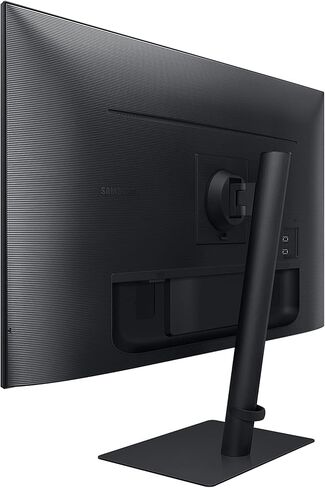 SAMSUNG M5 Series 32-Inch FHD 1080p Smart Monitor & Streaming TV (Tuner-Free), Netflix, HBO, Prime Video, & More, Apple Airplay, Height Adjustable Stand, Built-in Speakers (LS32AM502HNXZA) in Kuwait