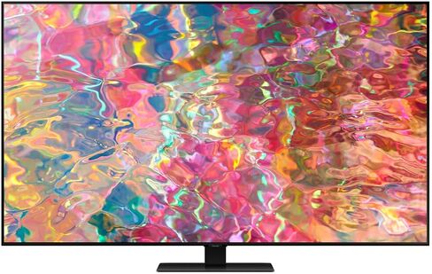 SAMSUNG QN50Q80BAFXZA 50" 4K Ultra HD Smart TV with an Additional 1 Year Coverage by Epic Protect (2022) in Saudi Arabia