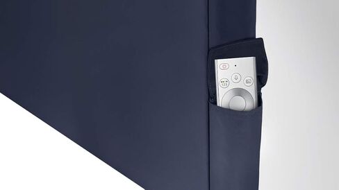 Dust Cover for SAMSUNG The Terrace TV - 55-Inch (VG-SDC55G/ZA, 2020) in Saudi Arabia