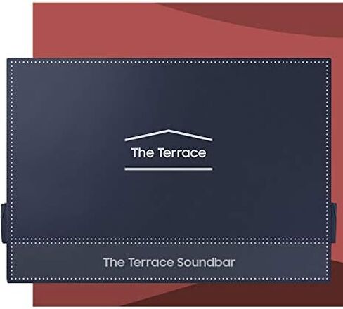 Dust Cover for SAMSUNG The Terrace TV - 55-Inch (VG-SDC55G/ZA, 2020) in Saudi Arabia