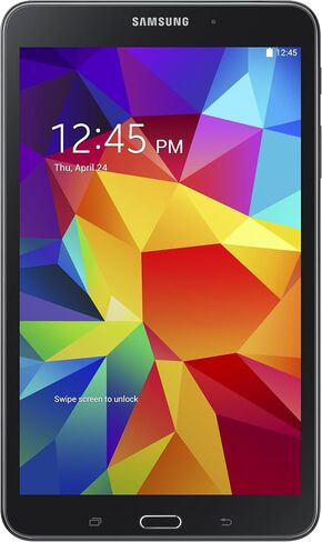 Samsung Galaxy Tab 4 (8-Inch, Black) (Renewed) in Saudi Arabia