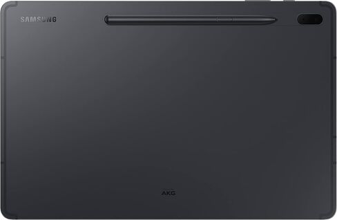 Samsung Galaxy Tab S7 FE 2021 Android Tablet 12.4" Screen WiFi 64GB S Pen Included Long-Lasting Battery Powerful Performance, Mystic Black (Renewed) in Saudi Arabia