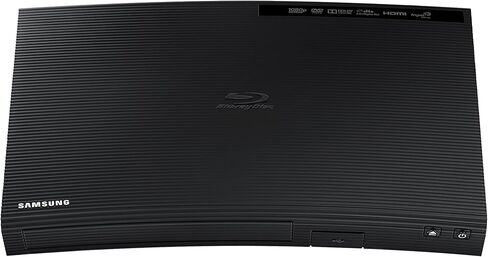 Samsung BD-J5100 1080p 1 Disc(s) Blu-ray Disc Player Model BD-J5100/ZA in Saudi Arabia