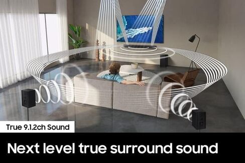 Samsung HW-Q910B 9.1.2 ch Soundbar w/Dolby Audio 2022 (Renewed) in Kuwait