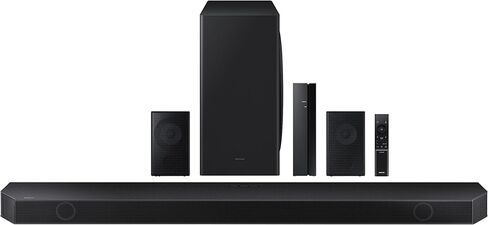 Samsung HW-Q910B 9.1.2 ch Soundbar w/Dolby Audio 2022 (Renewed) in Kuwait