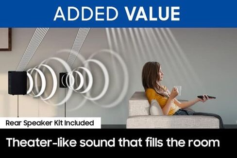Samsung HW-Q910B 9.1.2 ch Soundbar w/Dolby Audio 2022 (Renewed) in Kuwait