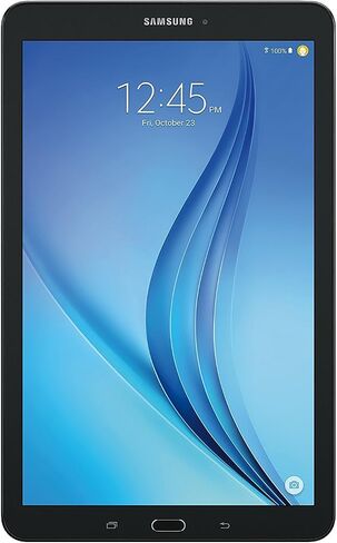 Samsung Galaxy Tab E SM-T567VZKAVZW 9.6 pulgadas Qualcomm Android 5.1.1 Lollipop Tablet (Black) (Renewed) in Saudi Arabia