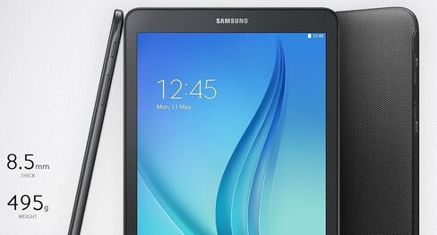 Samsung Galaxy Tab E SM-T567VZKAVZW 9.6 pulgadas Qualcomm Android 5.1.1 Lollipop Tablet (Black) (Renewed) in Saudi Arabia