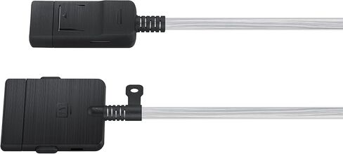 Samsung Electronics 2021 5m One Invisible Connection Cable for Neo QLED 8K TV to Connect to Multiple Device Sources and Power Cord, High Speed Data Transmission, VG-SOCA05/ZA in Saudi Arabia