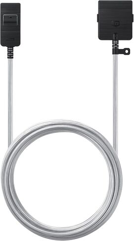 Samsung Electronics 2021 5m One Invisible Connection Cable for Neo QLED 8K TV to Connect to Multiple Device Sources and Power Cord, High Speed Data Transmission, VG-SOCA05/ZA in Saudi Arabia